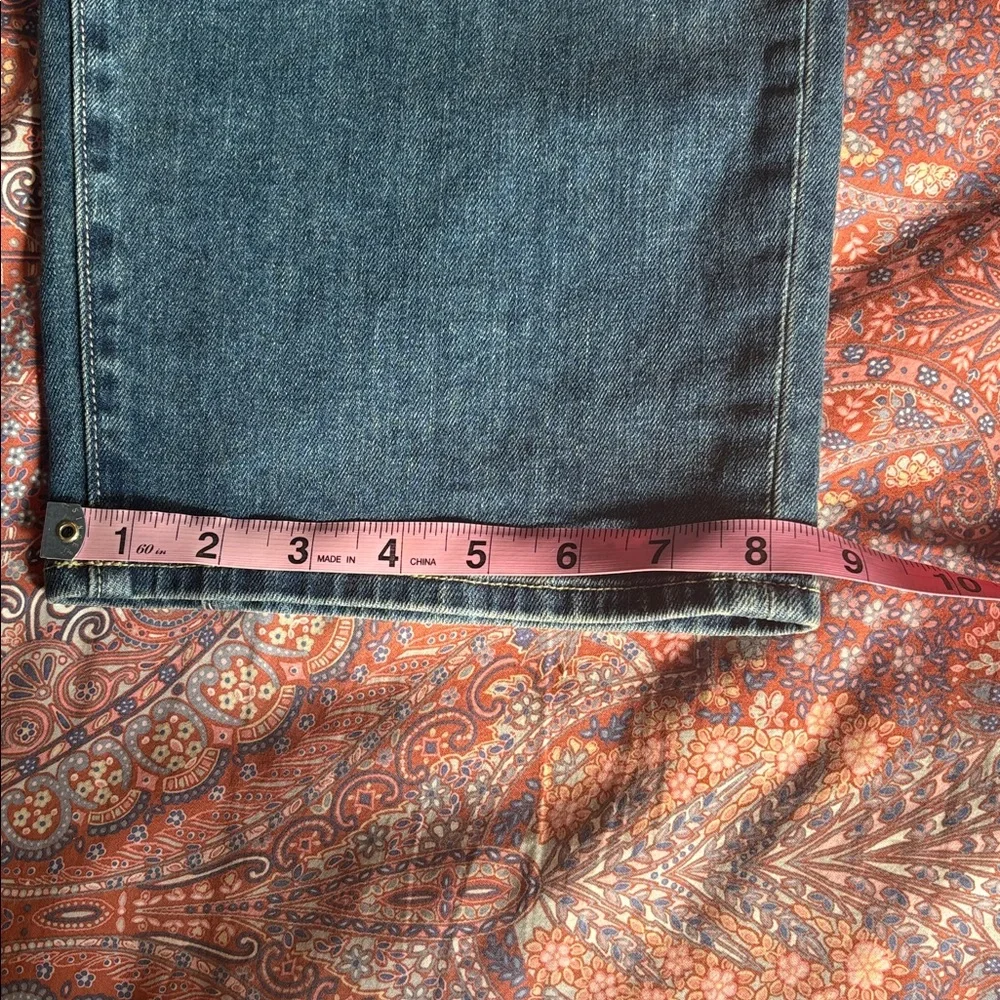 Nili Lotan Shon Jeans - Picture 9 of 11